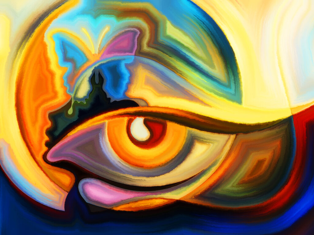 Living Deeply—The Power of Intuitive Mindfulness - Blocks of Life