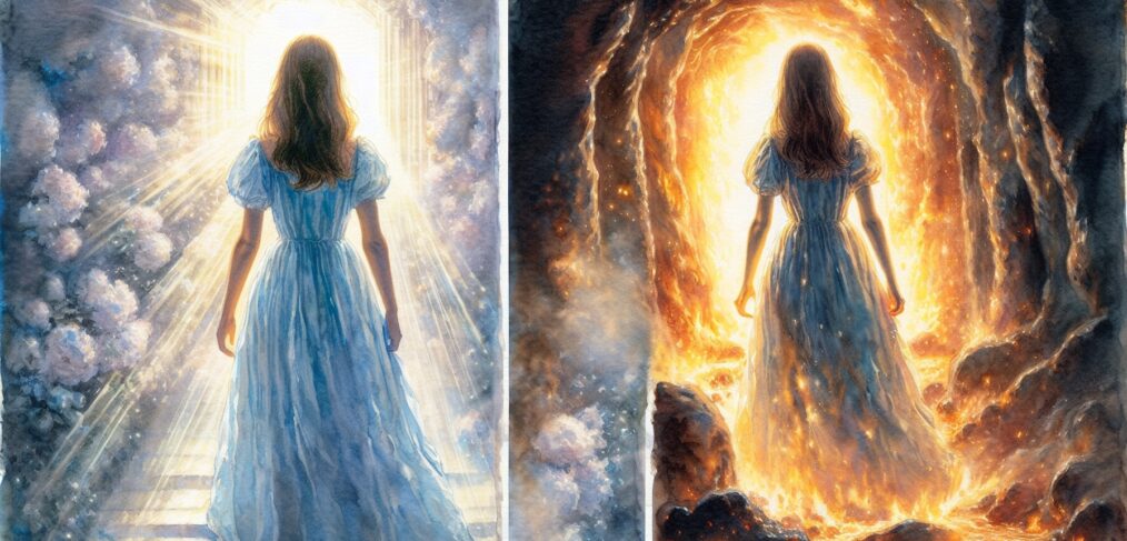 Heaven and Hell