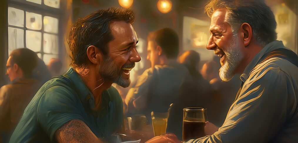 How Friendships Evolve