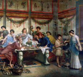 A Roman Feast