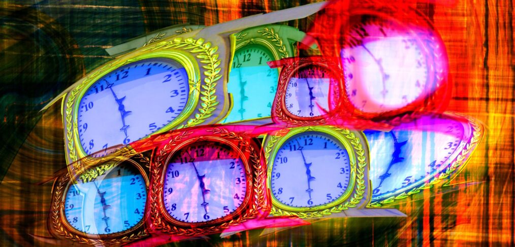 Making Peace With Time