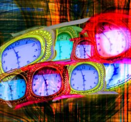 Making Peace With Time